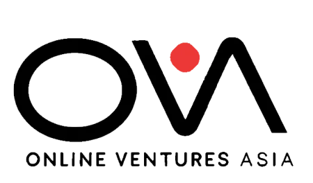 Online Ventures Asia - new logo September 2025